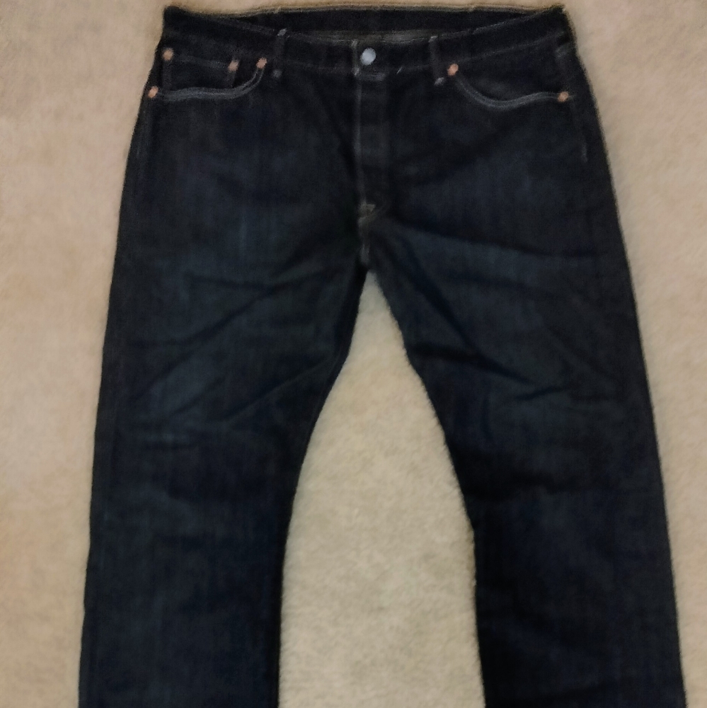 Men's Levi Strauss & Co. Jeans